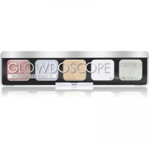 Catrice Glowdoscope paletka rozświetlająca odcień 010 Glow’n’Go 6 g