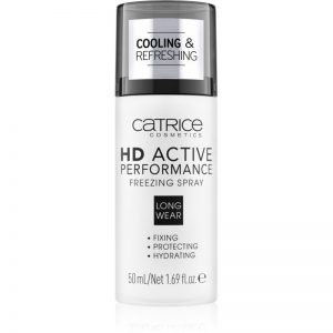 Catrice HD Active Performance spray utrwalający makijaż 50 ml