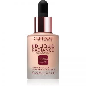 Catrice HD Liquid Radiance podkład rozjaśniający odcień 010 Light Beige 28,5 ml