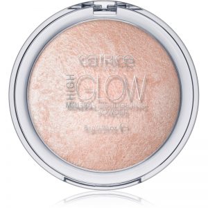 Catrice High Glow Mineral puder rozjaśniający odcień 010 Light Infusion 8 g