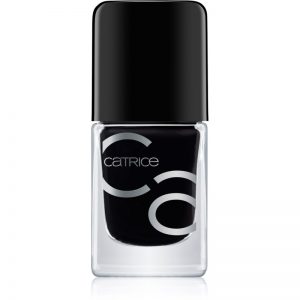 Catrice ICONails lakier do paznokci odcień 20 Black To The Routes 10,5 ml