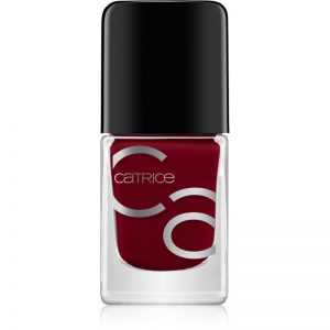 Catrice ICONails lakier do paznokci odcień 82 Get Lost in Red You Love 10,5 ml