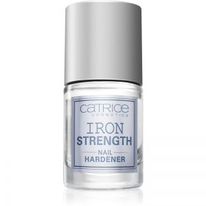 Catrice Iron Strength odżywczy lakier do paznokci 10 ml