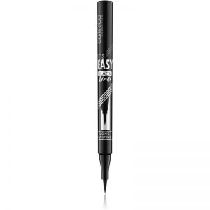 Catrice It’s Easy Black Liner eyeliner odcień 010 BLACKEST BLACK 1 ml
