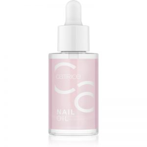 Catrice Nail Oil olejek odżywczy do paznokci 8 ml