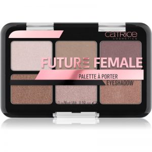 Catrice Pallette À Porter paleta cieni do powiek odcień 010 AFRAID OF NOTHING 5,2 g