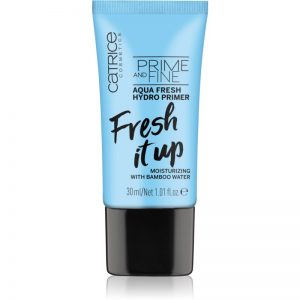 Catrice Prime And Fine baza nawilżająca pod makijaż 30 ml