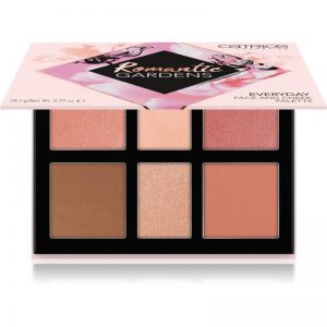 Catrice Romantic Gardens paleta multifunkcyjna do twarzy 28