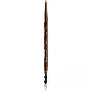 Catrice Slim’Matic wodoodporna kredka do brwi odcień 025 Warm Brown 0,05 g