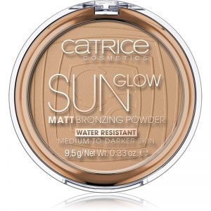 Catrice Sun Glow puder brązujący odcień 035 Universal Bronze 9,5 g