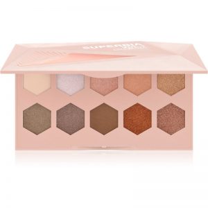 Catrice Superbia Vol. I Warm Copper paleta cieni do powiek odcień 010 BRONZE UPON A DREAM