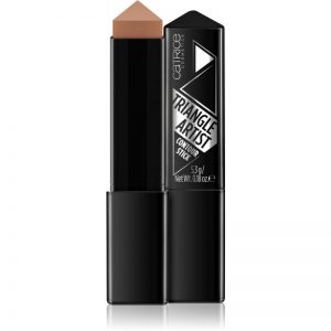 Catrice Triangle Artist kredka do konturowania odcień 010 Warm Brown 5,3 g