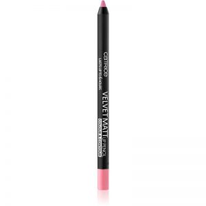Catrice Velvet Matt konturówka do ust odcień 090 Mauve Me Tender 1,3 g