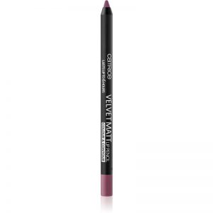 Catrice Velvet Matt konturówka do ust odcień 100 Tasty Aubergine 1,3 g