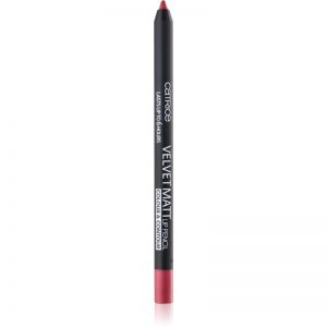 Catrice Velvet Matt konturówka do ust odcień 30 Sweet Like SugarPlum 1,3 g