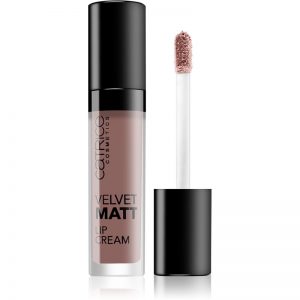 Catrice Velvet Matt matowa szminka odcień 010 MidNude Season 3,4 ml