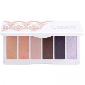 Catrice Victorian Poetry paleta cieni do powiek odcień C01 NostalCHIC 6 g