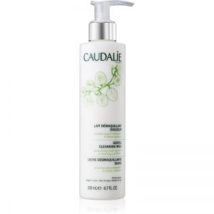 Caudalie Cleaners&Toners mleczko oczyszczające do twarzy i okolic oczu 200 ml
