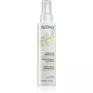 Caudalie Cleaners&Toners olejek do demakijażu dla cery wrażliwej 150 ml