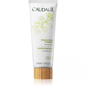Caudalie Masks&Scrubs kremowa maseczka nawilżająca 75 ml