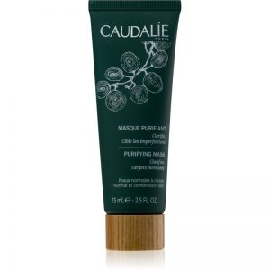 Caudalie Masks&Scrubs maseczka oczyszczająca przeciw niedoskonałościom skóry 75 ml