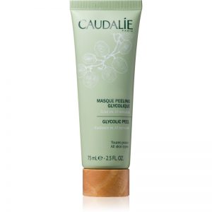 Caudalie Masks&Scrubs maska peelingująca rozjaśniający 75 ml