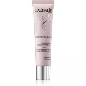 Caudalie Resveratrol [Lift] nawilżający fluid liftingujący SPF 20 40 ml