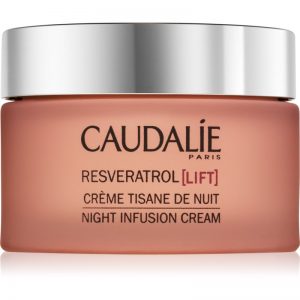 Caudalie Resveratrol [Lift] regenerujący krem na noc o działaniu wygładzającym 50 ml