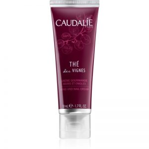 Caudalie Thé Des Vignes krem do rąk i paznokci 50 ml