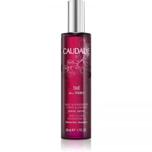 Caudalie Thé Des Vignes olejek odżywczy do ciała i włosów 50 ml