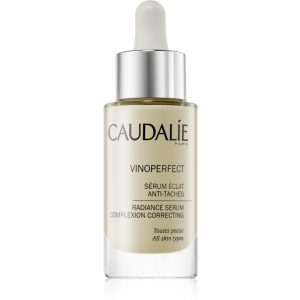 Caudalie Vinoperfect serum rozświetlające przeciw przebarwieniom skóry 30 ml