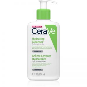 CeraVe Cleansers emulsja oczyszczająca o dzłałaniu nawilżającym 236 ml