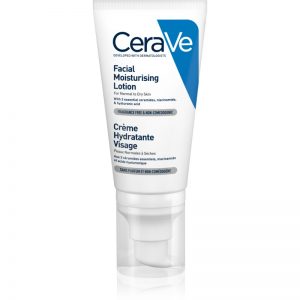 CeraVe Moisturizers kuracja nawilżająca do cery normalnej i suchej 52 ml