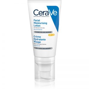 CeraVe Moisturizers nawilżający krem do twarzy SPF 25 52 ml