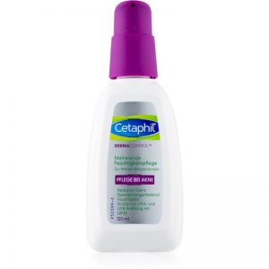 Cetaphil DermaControl krem nawilżający do skóry z trądzikiem SPF 30 120 ml
