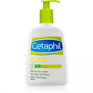 Cetaphil Moisturizers mleczko nawilżające dla skóry suchej i wrażliwej 460 ml