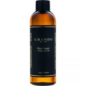 Chando Fragrance Oil Pine Forest napełnianie do dyfuzorów 200 ml