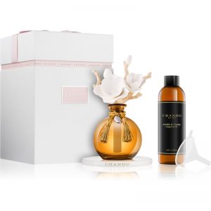 Chando Myst Vanilla & Cedar dyfuzor zapachowy z napełnieniem I. 200 ml
