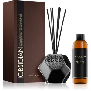 Chando Obsidian Spicy Clove dyfuzor zapachowy z napełnieniem 200 ml