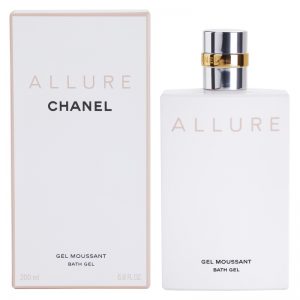 Chanel Allure żel pod prysznic dla kobiet 200 ml