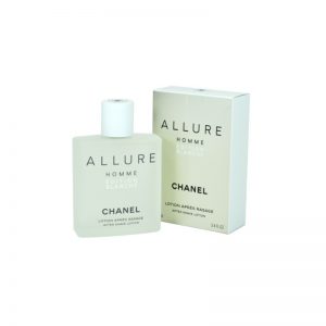 Chanel Allure Homme Édition Blanche woda po goleniu dla mężczyzn 100 ml