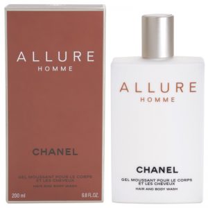 Chanel Allure Homme żel pod prysznic dla mężczyzn 200 ml