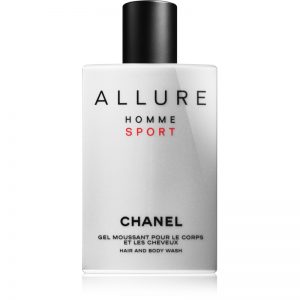 Chanel Allure Homme Sport żel pod prysznic dla mężczyzn 200 ml