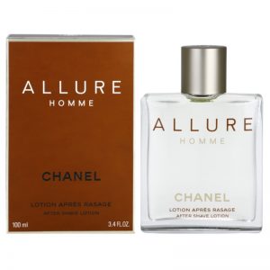 Chanel Allure Homme woda po goleniu dla mężczyzn 100 ml