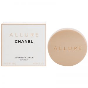 Chanel Allure mydło perfumowane dla kobiet 150 g