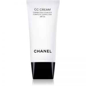 Chanel CC Cream krem ujednolicający SPF 50 odcień 20 Beige 30 ml
