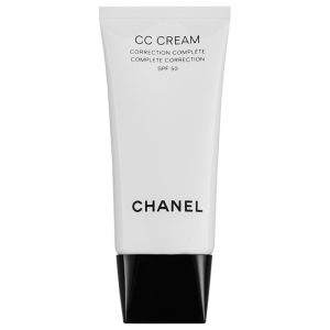 Chanel CC Cream krem ujednolicający SPF 50 odcień 30 Beige 30 ml
