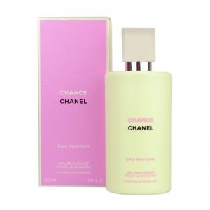 Chanel Chance Eau Fraîche żel pod prysznic dla kobiet 200 ml