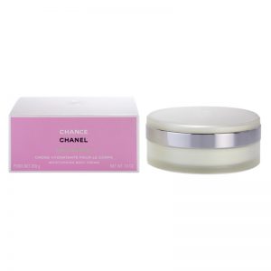 Chanel Chance Eau Fraîche krem do ciała dla kobiet 200 g