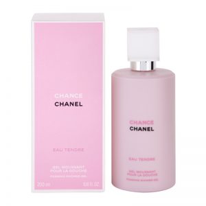 Chanel Chance Eau Tendre żel pod prysznic dla kobiet 200 ml